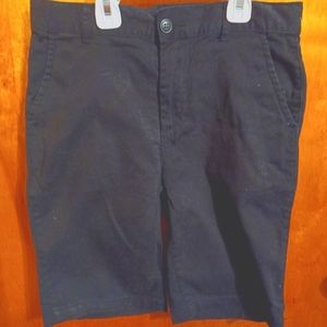 Boys black children's place shorts